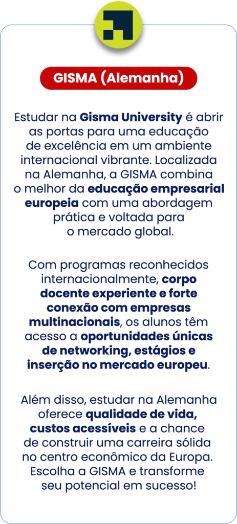 01 - GISMA